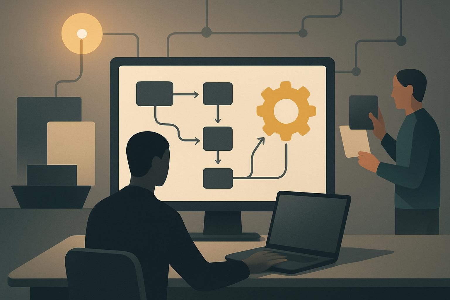 Powering Project Management with Smart Automation