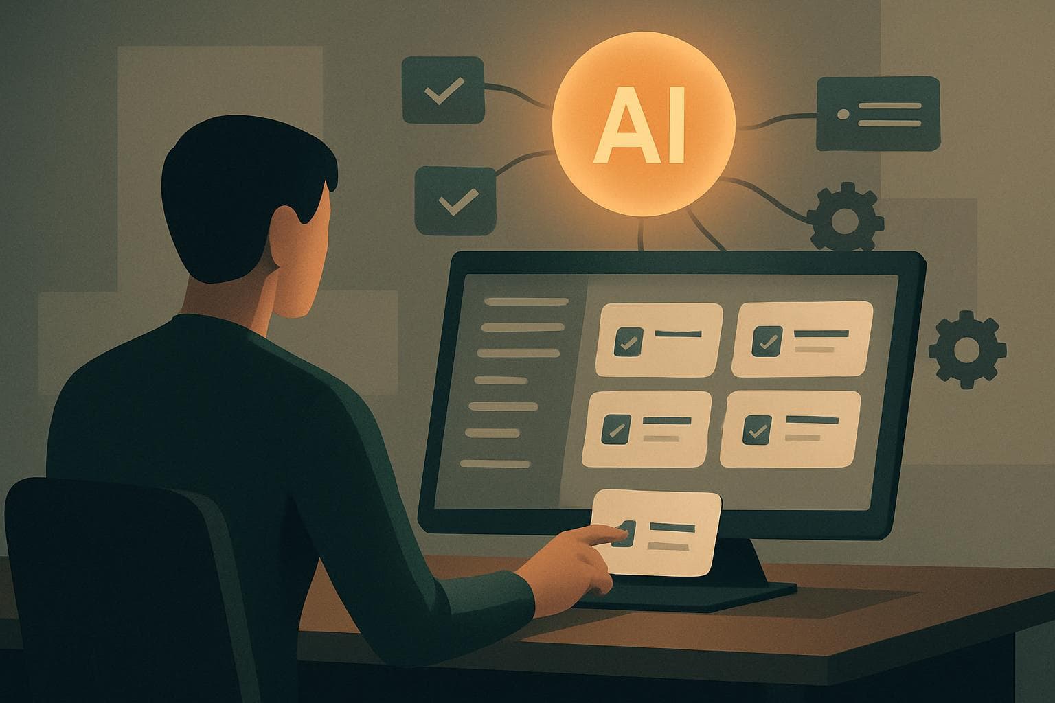 5 Ways to Streamline Your Project Workflow with AI