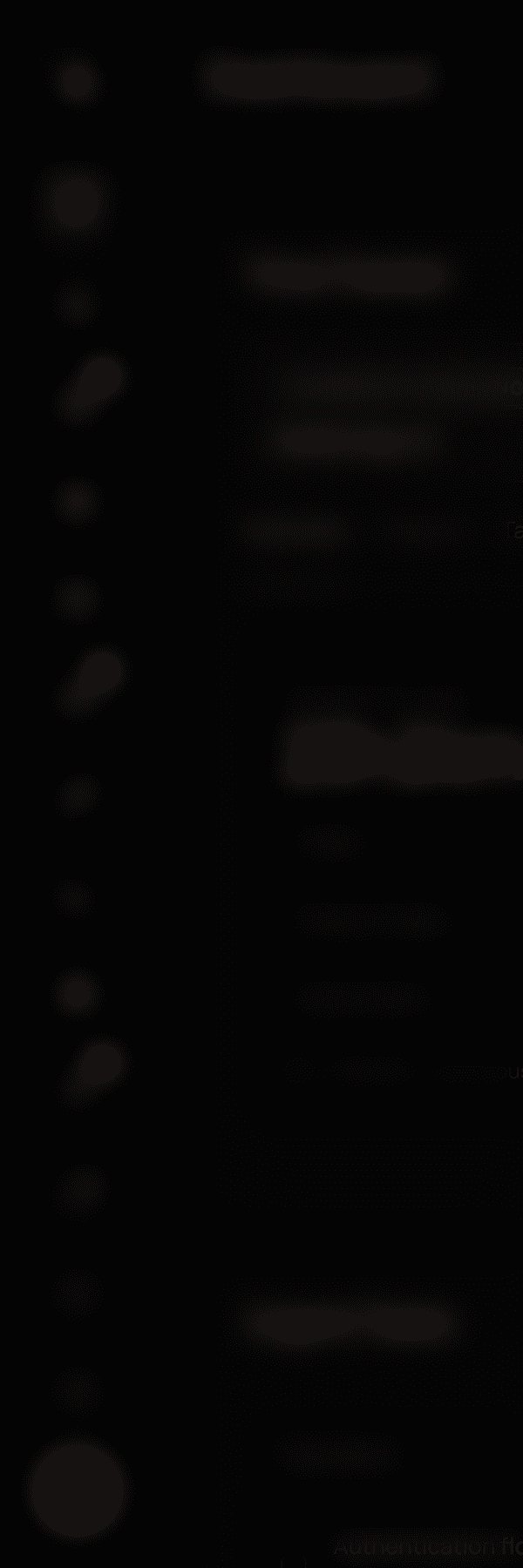The Kavanah sidebar, top to bottom: the five ungrouped top-level items, then the Inbox, Build, Insights and Workspace groups, with Alerts and Settings pinned below them.